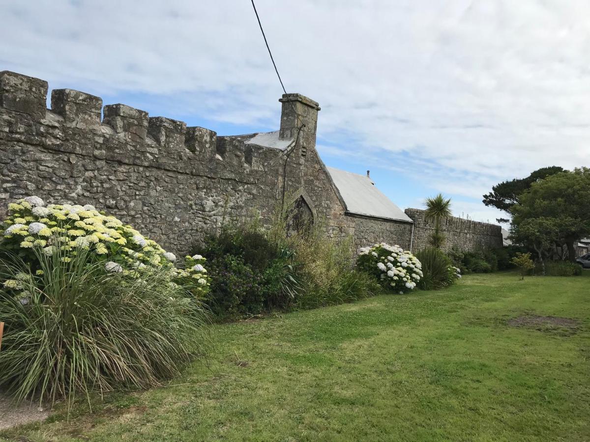 The Studio @ The Old Vicarage Villa Pendeen Exterior photo