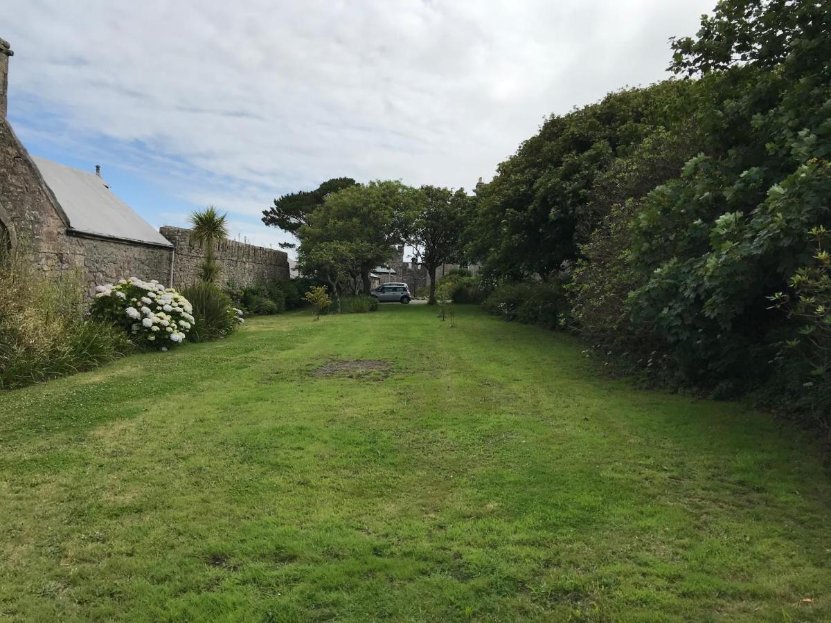 The Studio @ The Old Vicarage Villa Pendeen Exterior photo